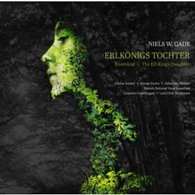 Niels W. Gade: Erlkönigs Tochter LP