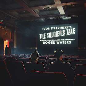The Soldier's Tale Narrated By Roger Waters CD