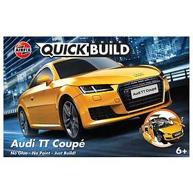 Airfix Quick Build Audi TT Coupe