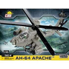 Cobi AH-64 Apache