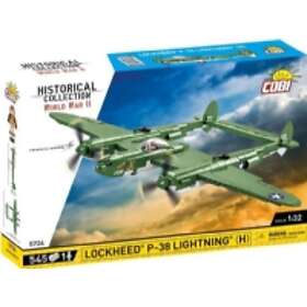 Cobi Lockeheed P-38 Lightning