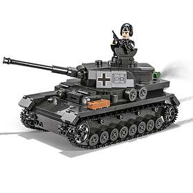 Cobi Panzer IV  halvin hinta | Katso päivän tarjous 