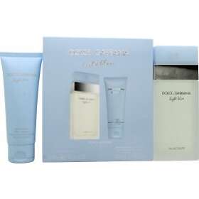 Dolce gabbana light discount blue body cream 200ml