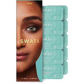 SWATI Jade 1-day Contact Lenses (5-pack)