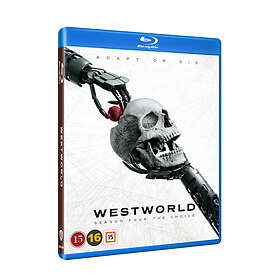 Westworld Säsong 4 (Blu-ray)
