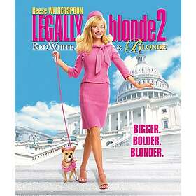 Legally Blonde 2 (ej svensk text) (Blu-ray)