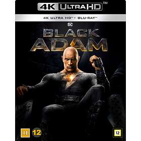 Black Adam (UHD+BD)