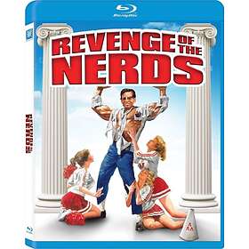 Revenge of the Nerds (ej svensk text) (Blu-ray)