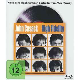 High Fidelity (ej svensk text) (Blu-ray)