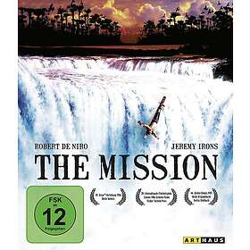 Mission (ej svensk text) (Blu-ray)