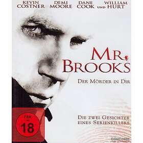 Mr. Brooks (ej svensk text) (Blu-ray)