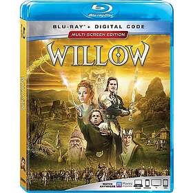 Willow (ej svensk text) (Blu-ray)