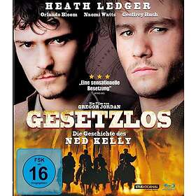 Ned Kelly (ej svensk text) (Blu-ray)