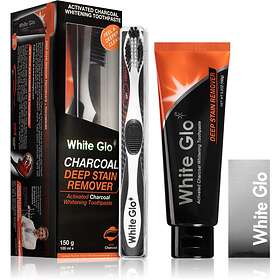 White Glo Charcoal Kit