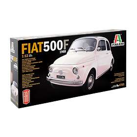 Italeri Fiat 500F 1968 1:12