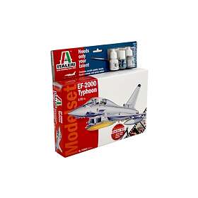 Italeri EF-2000 Typhoon Startsett 1:72