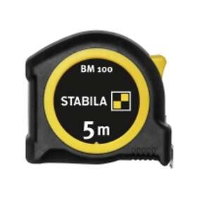 Stabila Bm100 Måttband 5m