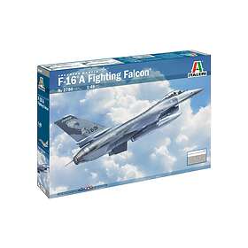 Italeri F16 A Fighting Falcon 1:48