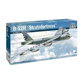 Italeri B-52H Stratofortress 1:72