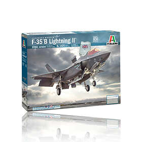 Italeri F-35 B Lightning II STOVL Version 1:72