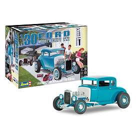 Revell 1930 Ford Model A Coupe 1:25