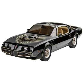 Revell Pontiac Firebird Trans Am 1:8