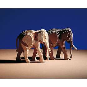Amati Baby Elephant 9.5x8.5cm