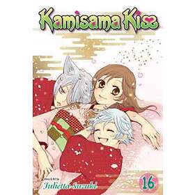 Julietta Suzuki: Kamisama Kiss, Vol. 16