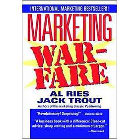 Al Ries: Marketing Warfare