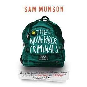 Sam Munson: The November Criminals