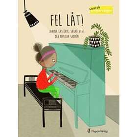 Janina Kastevik, Sarah Utas: Fel låt!
