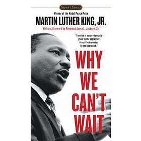 Martin King: Why We Can't Wait