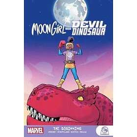 Brandon Montclare, Amy Reeder: Moongirl And Devil Dinosaur: The Beginning