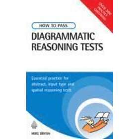 Mike Bryon: How to Pass Diagrammatic Reasoning Tests, Från 173 kr
