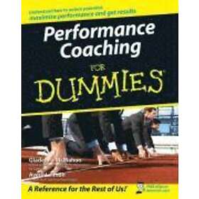 G McMahon: Performance Coaching For Dummies