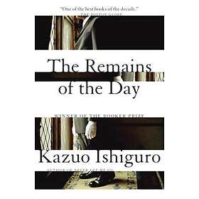 Kazuo Ishiguro: Remains Of The Day
