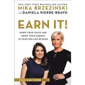 Mika Brzezinski, Daniela Pierre-Bravo: Earn It!