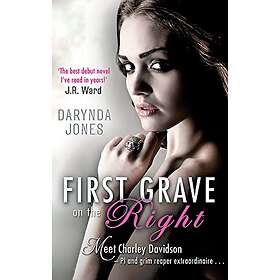 Darynda Jones: First Grave On The Right