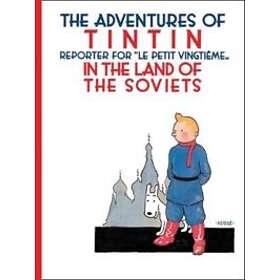 Herge: Tintin in the Land of Soviets