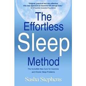 Sasha Stephens: The Effortless Sleep Method