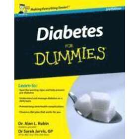 S Jarvis: Diabetes For Dummies 3e (UK Edition)