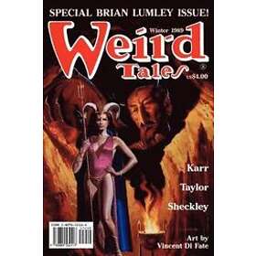 Brian Lumley, Robert Sheckley, Darrell Schweitzer: Weird Tales 295 (Winter 1989/1990)