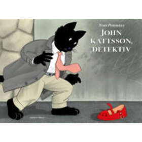 Yvan Pommaux: John Kattsson, detektiv