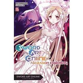Reki Kawahara, Reki Kawahara: Sword Art Online, Vol. 16 (light novel)