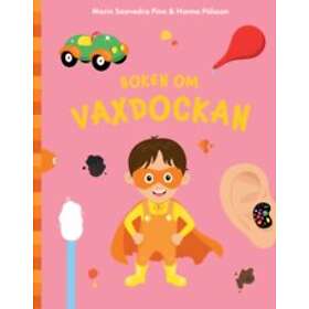 Morin Saavedra Pino: Boken om Vaxdockan