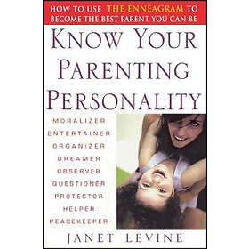 Janet Levine: Know Your Parenting Personality