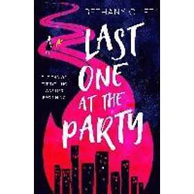 Bethany Clift: Last One At The Party