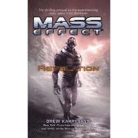 Drew Karpyshyn: Mass Effect: Revelation