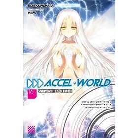 Reki Kawahara, Reki Kawahara: Accel World, Vol. 16 (light novel)