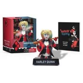 Steve Korte: Harley Quinn Talking Figure and Illustrated Book